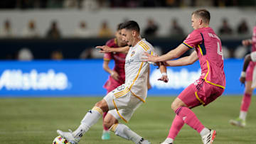 LA Galaxy vs St. Louis City