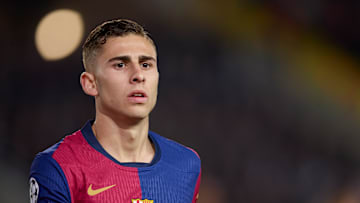 FC Barcelona v Borussia Dortmund - UEFA Champions League 2024/25 Quarter Final First Leg