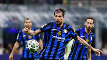 FC Internazionale Milano v FC Barcelona - UEFA Champions League 2024/25 Semi Final Second Leg