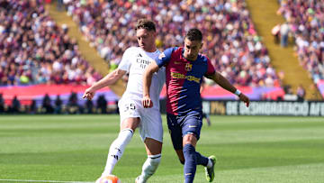 FC Barcelona v Real Madrid CF - La Liga EA Sports