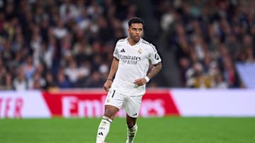Real Madrid CF v Athletic Club - La Liga EA Sports
