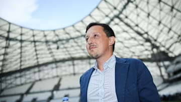 Pablo Longoria a encore des chantiers pour son OM.