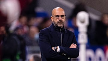 Peter Bosz a souligné le bon comportement de son groupe