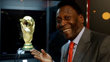 Pelé a remporté trois fois la Coupe du monde