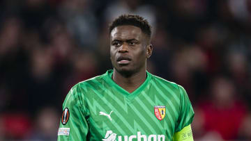 Brice Samba pourrait quitter Lens cet été 