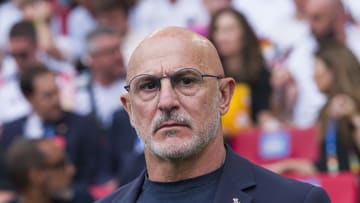 Luis de la Fuente - coach de l'Espagne