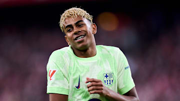 Lamine Yamal, star du FC Barcelona