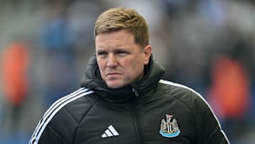 Eddie Howe, tacticien des Magpies.