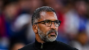 Habib Beye va affronter Roberto de Zerbi.