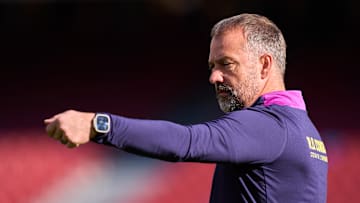 Hansi Flick pourrait compter sur le retour de l'un de ses blessés contre le Celta de Vigo. 