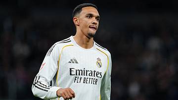 Trent Alexander-Arnold n'était pas titulaire dimanche soir contre l'Atlético de Madrid. Trent Alexander-Arnold n'était pas titulaire dimanche soir contre l'Atlético de Madrid.