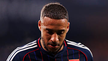 Corentin Tolisso devra encore attendre pour faire son retour en équipe de France. 