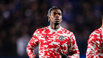 Paul Pogba Paul Pogba