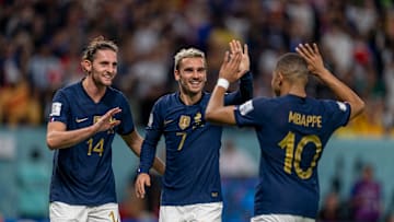 France - FIFA World Cup Qatar 2022