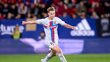 Frenkie De Jong