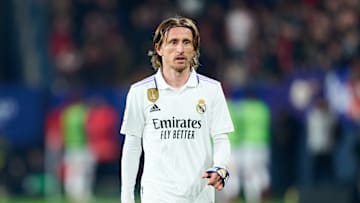Luka Modric