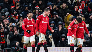 Prediksi susunan pemain Manchester United vs Real Betis dalam leg kedua babak 16 besar Liga Europa