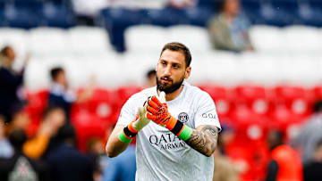 Gianluigi Donnarumma bantah PSG berada dalam kondisi krisis 