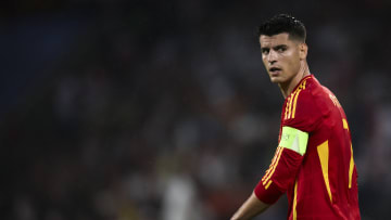 Alvaro Morata