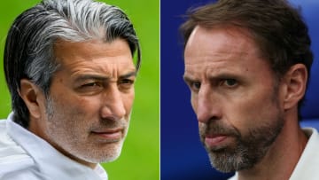 Inggris vs Swiss