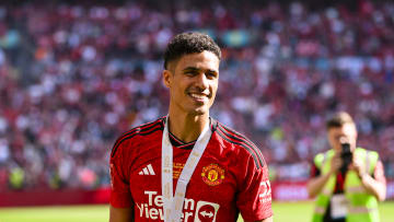 Raphael Varane tidak sabar untuk segera bermain dengan Como setelah pindah dari Manchester United
