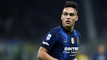 Lautaro Martinez 