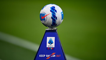 Pallone ufficiale della Serie A 