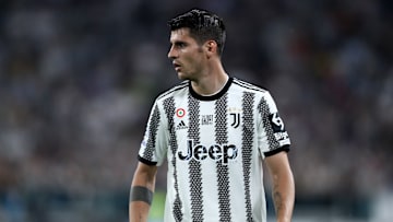Alvaro Morata