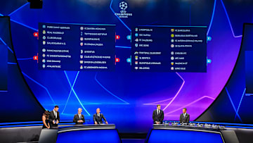 UEFA European Club Football Season Kick-Off 2019/2020 - UCL Draw