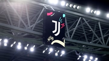 Juventus logo.