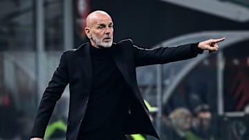 Stefano Pioli Stefano Pioli