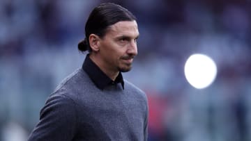 Zlatan Ibrahimovic