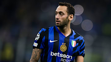 Hakan Calhanoglu