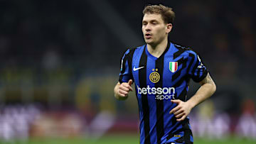 Nicolo Barella