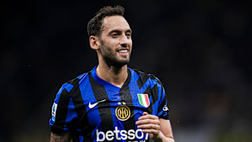 Hakan Calhanoglu