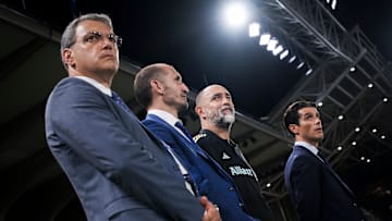 Comolli, Chiellini, Tudor e Modesto