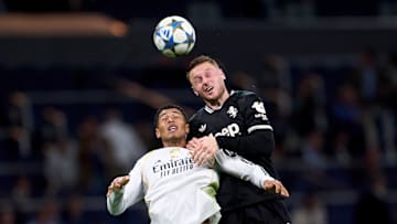 Real Madrid C.F. v Juventus - UEFA Champions League 2025/26 League Phase MD3