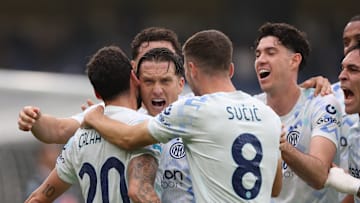 Hellas Verona FC v FC Internazionale - Serie A