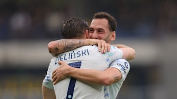 Hellas Verona FC v FC Internazionale - Serie A