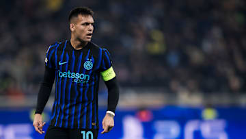 Lautaro Martinez Lautaro Martinez