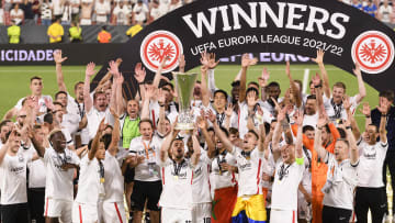 Time alemão é o atual campeão da Europa League