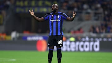 Emprestado à Inter de Milão pelo Chelsea, o atacante não deve retornar para Londres