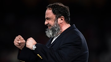 Evangelos Marinakis confirma negociação com o Vasco da Gama