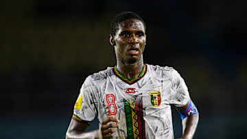 Ibrahim Diarra fez cinco gols na última edição do Mundial sub-17