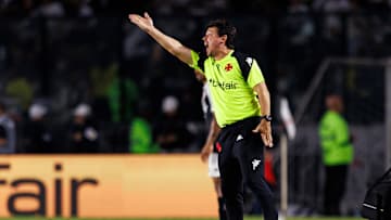 Vasco, de Diniz, chega à pausa da Data Fifa perto do Z-4