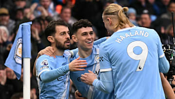 Phil Foden é torcedor declarado e cria das categorias de base do City Phil Foden é torcedor declarado e cria das categorias de base do City