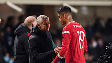 Atalanta v Manchester United: Group F - UEFA Champions League
