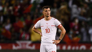 Portugal v Switzerland: UEFA Nations League - League Path Group 2