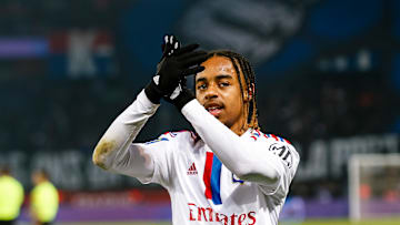 Paris Saint-Germain v Olympique Lyon - Ligue 1 Uber Eats