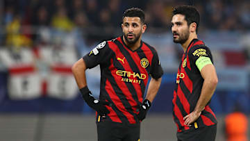 RB Leipzig v Manchester City: Round of 16 Leg One - UEFA Champions League